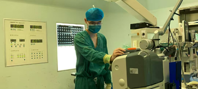 学生故事：冼嘉辉与口腔数字化的创新之旅