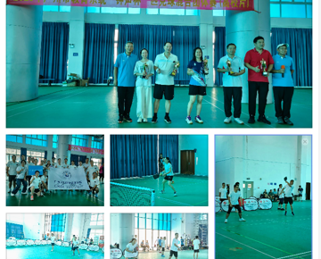 同心聚力创佳绩！我校教职工代表队参加2025年市教育系统工会“钟声杯” 匹克球赛事​