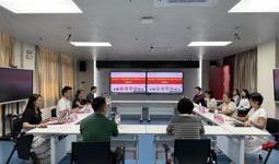 广州市职业教育与终身教育学会专家组莅临我校