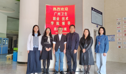 检验学院走访康正检测服务股份有限公司，共启校企合作新篇章