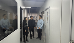 精准对接行业需求 拓宽学生就业新渠道 ——检验学院赴广州大迈检测开展访企拓岗行动