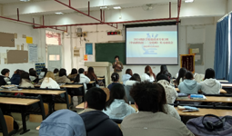 检验学院召开24级三二分段学制班实习动员会