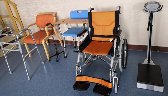 老年服务与管理专业