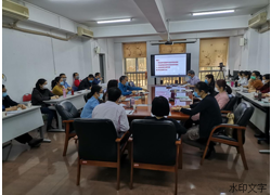 我校举办专业与课程建设培训研讨会