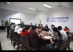 改革创新 破解难题 提质创优 善作善成——学院多层次全方位学习《指导意见》和《行动计划》文件精神