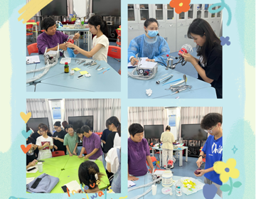 我院第八期“口腔专科护士技能训练营”实操考核圆满完成