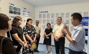 市域产教联合体共建——副校长杨翀率队赴广州民科园管委会开展联合体专题交流